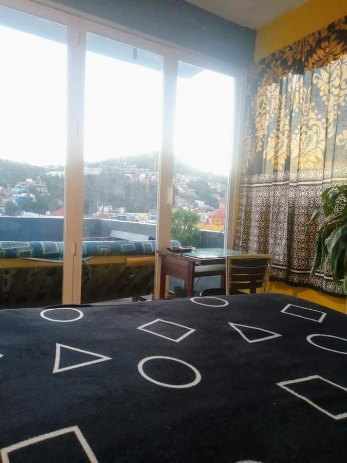 Hospedaje Terraza Encanto 瓜纳华托 外观 照片