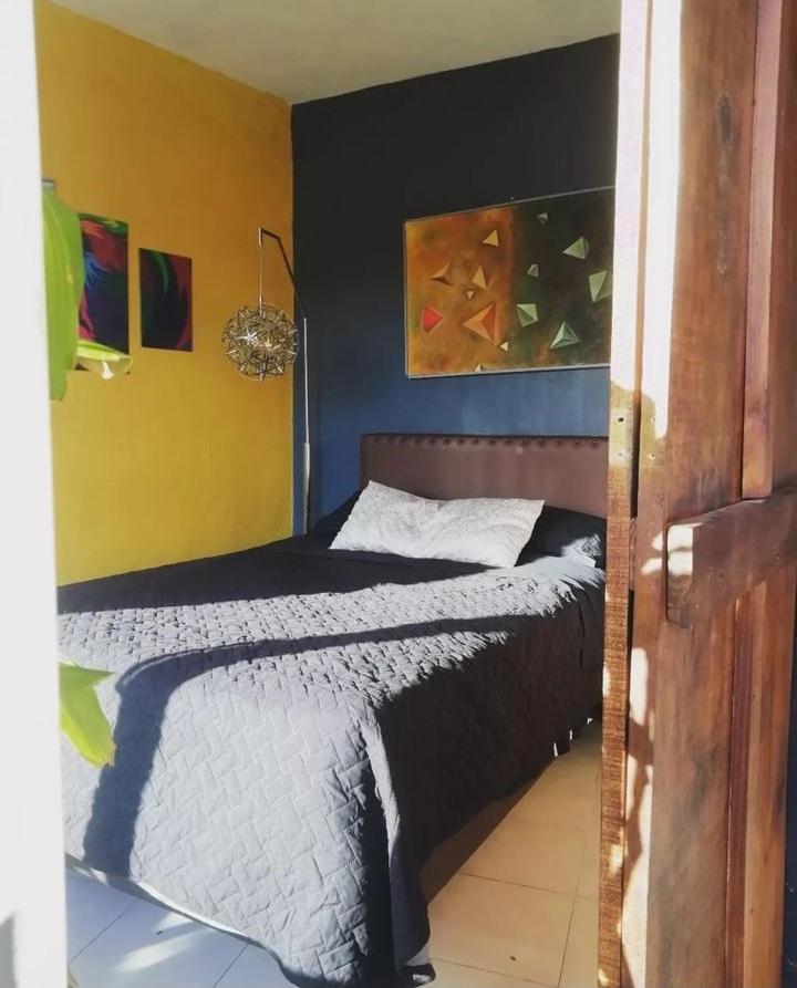 Hospedaje Terraza Encanto 瓜纳华托 外观 照片