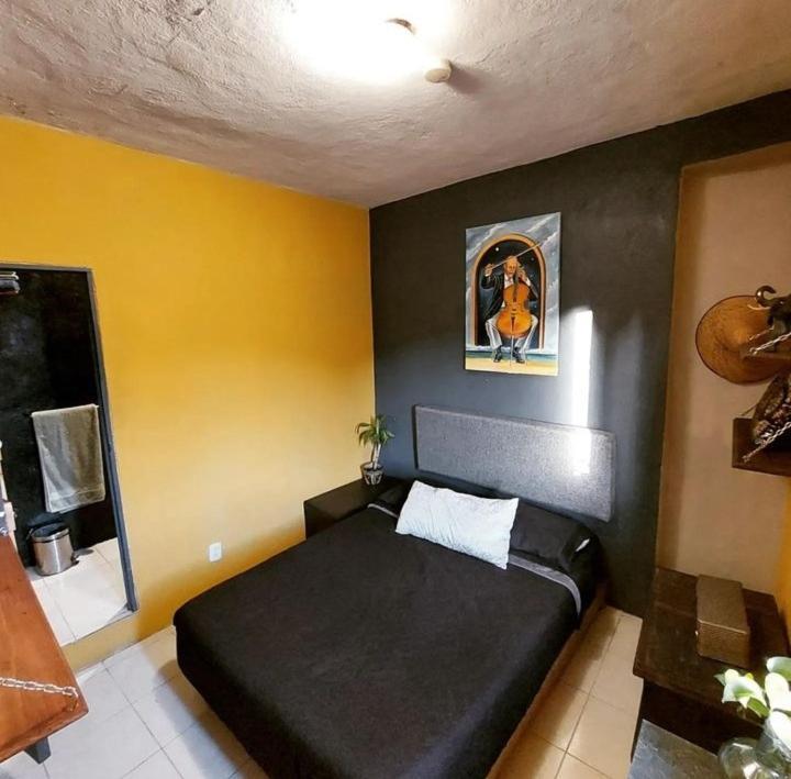 Hospedaje Terraza Encanto 瓜纳华托 外观 照片