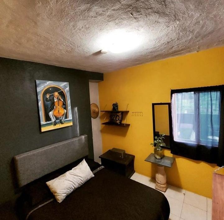 Hospedaje Terraza Encanto 瓜纳华托 外观 照片